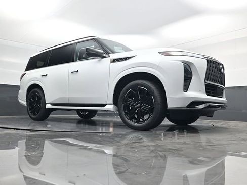 New 2026 INFINITI QX80 4WD image 58
