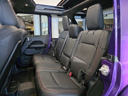 New 2026 Jeep Wrangler Unlimited Rubicon w/ Safety Group image 31