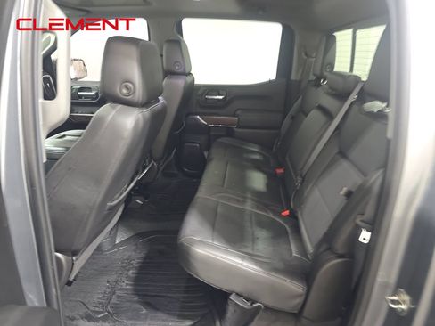 Used 2020 GMC Sierra 1500 SLT w/ SLT Premium Plus Package AWD/4WD image 4