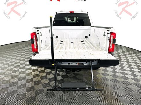 Used 2024 Ford F250 Lariat w/ Lariat Ultimate Package image 27