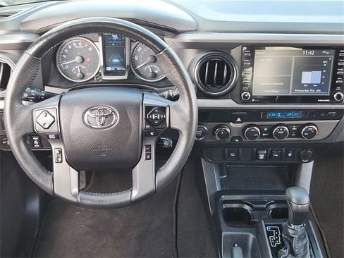 Used 2021 Toyota Tacoma TRD Off-Road image 26