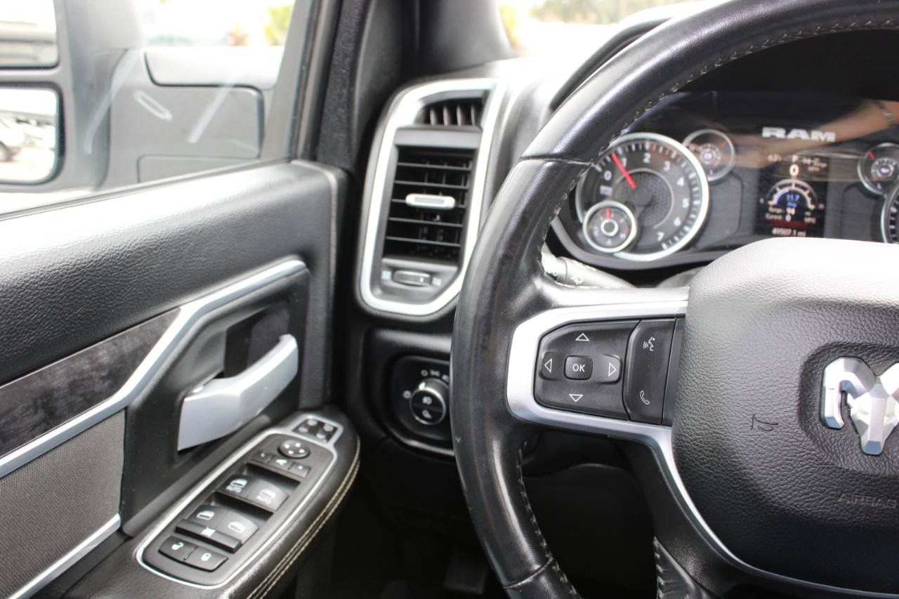 Used 2024 RAM 2500 Big Horn AWD/4WD image 22