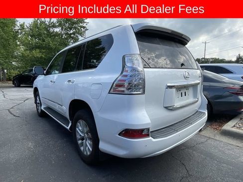 Used 2018 Lexus GX 460 Premium w/ Premium Package AWD/4WD image 4