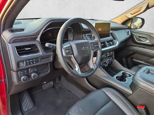 Certified 2023 Chevrolet Tahoe Z71 w/ Luxury Package AWD/4WD image 10