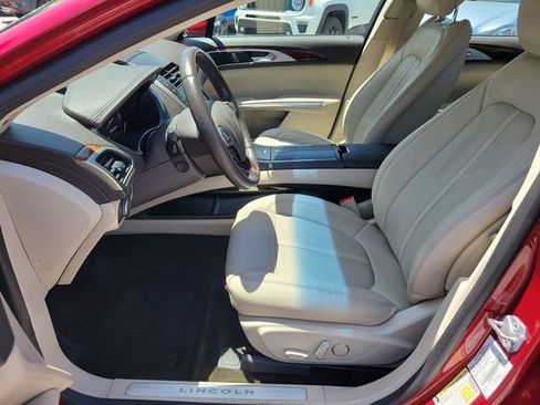 Used 2016 Lincoln MKZ Hybrid w/ Equipment Group 600A Reserve FWD image 19
