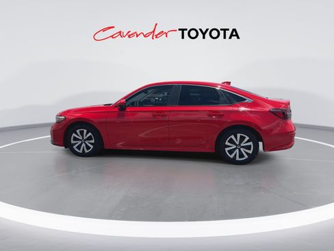 Used 2026 Honda Civic LX image 5