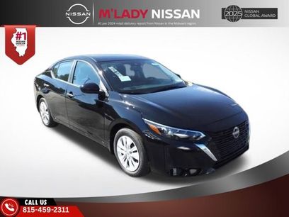 New 2025 Nissan Sentra S