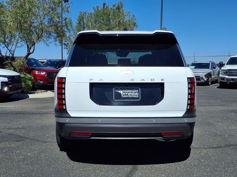 New 2026 Hyundai Palisade SEL AWD/4WD image 5