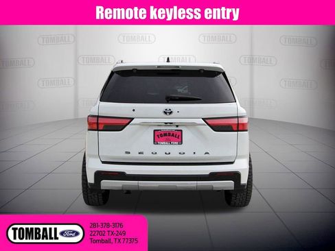 Used 2023 Toyota Sequoia Limited image 6