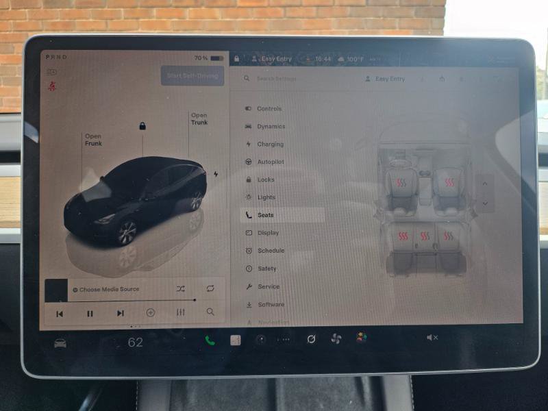 Used 2023 Tesla Model Y Long Range AWD/4WD image 49