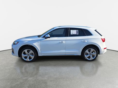 Used 2024 Audi Q5 2.0T Prestige image 8