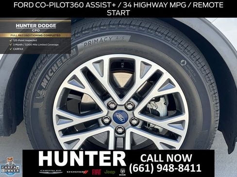 Used 2022 Ford Escape SEL FWD image 14