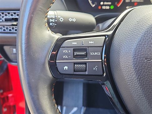 Certified 2024 Honda HR-V Sport image 21