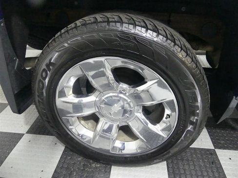 Used 2016 Chevrolet Silverado 1500 LTZ Z71 w/ LTZ Plus Package image 15