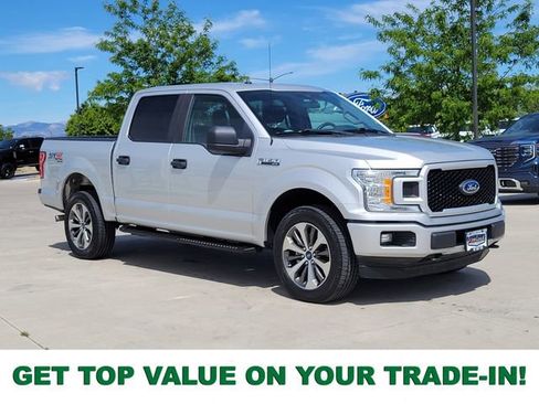 Used 2019 Ford F150 XL w/ Equipment Group 101A Mid AWD/4WD image 1