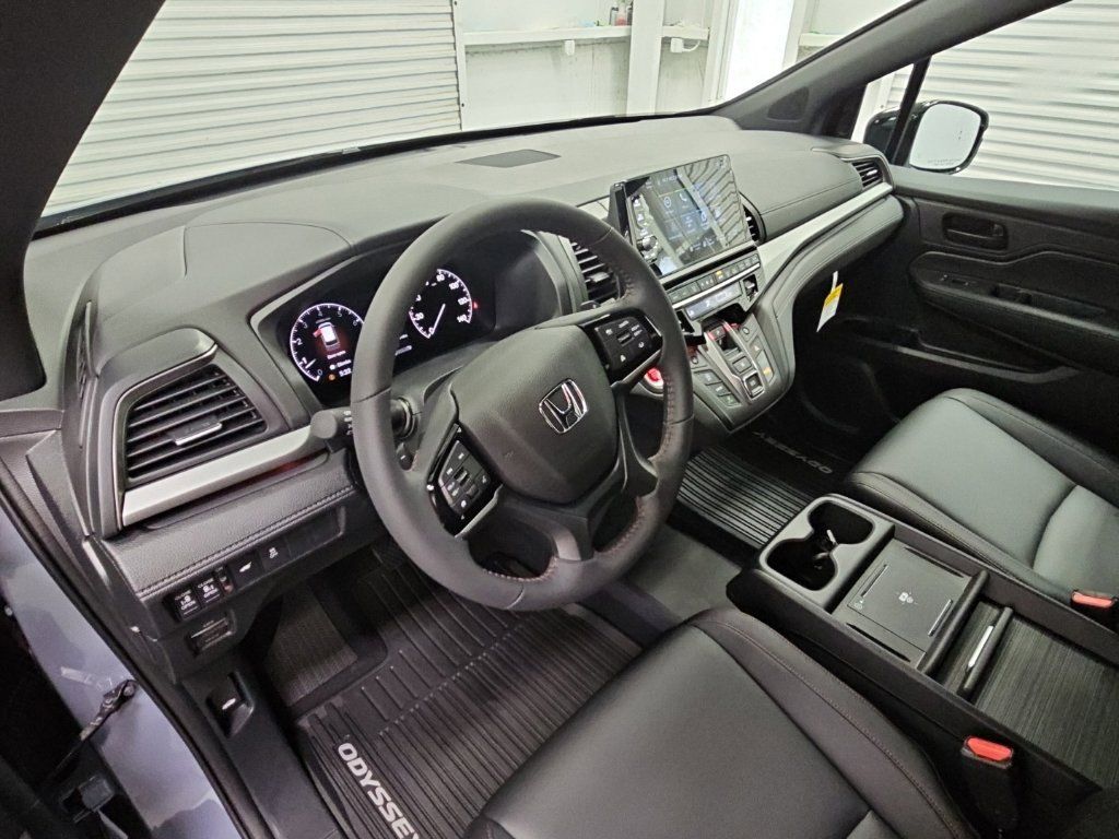 New 2027 Honda Odyssey Sport-L image 11