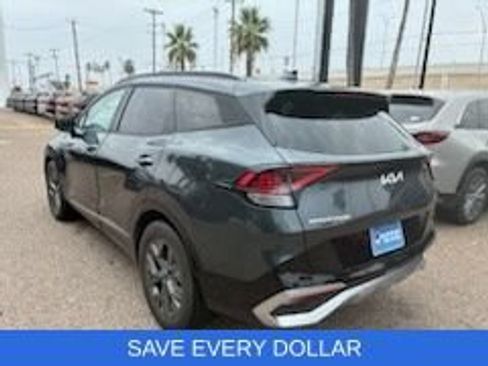Used 2024 Kia Sportage SX FWD image 6