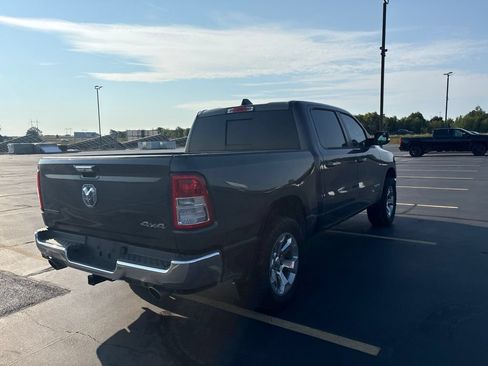 Used 2019 RAM 1500 Big Horn AWD/4WD image 11