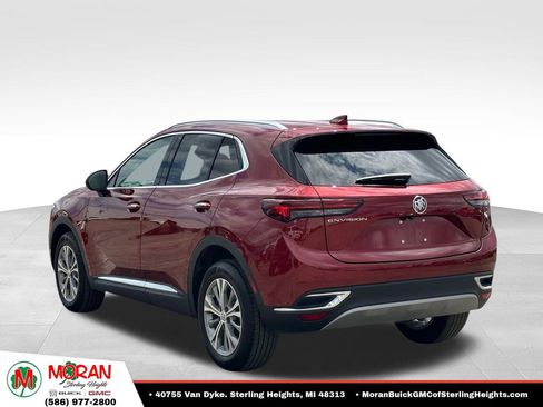 Certified 2023 Buick Envision Preferred FWD image 3