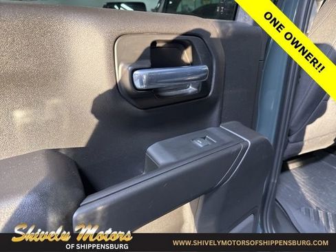 Used 2025 Chevrolet Silverado 1500 Custom Trail Boss AWD/4WD image 26