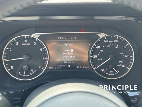 Used 2024 Nissan Pathfinder SV FWD image 22
