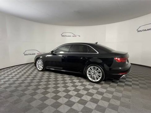 Used 2019 Audi A4 2.0T Premium Plus w/ Premium Plus Package image 6
