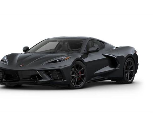 New 2027 Chevrolet Corvette Stingray Coupe w/ 1LT RWD image 2