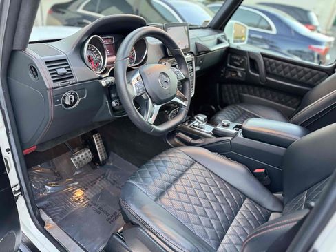 Used 2018 Mercedes-Benz G 63 AMG 4MATIC image 52