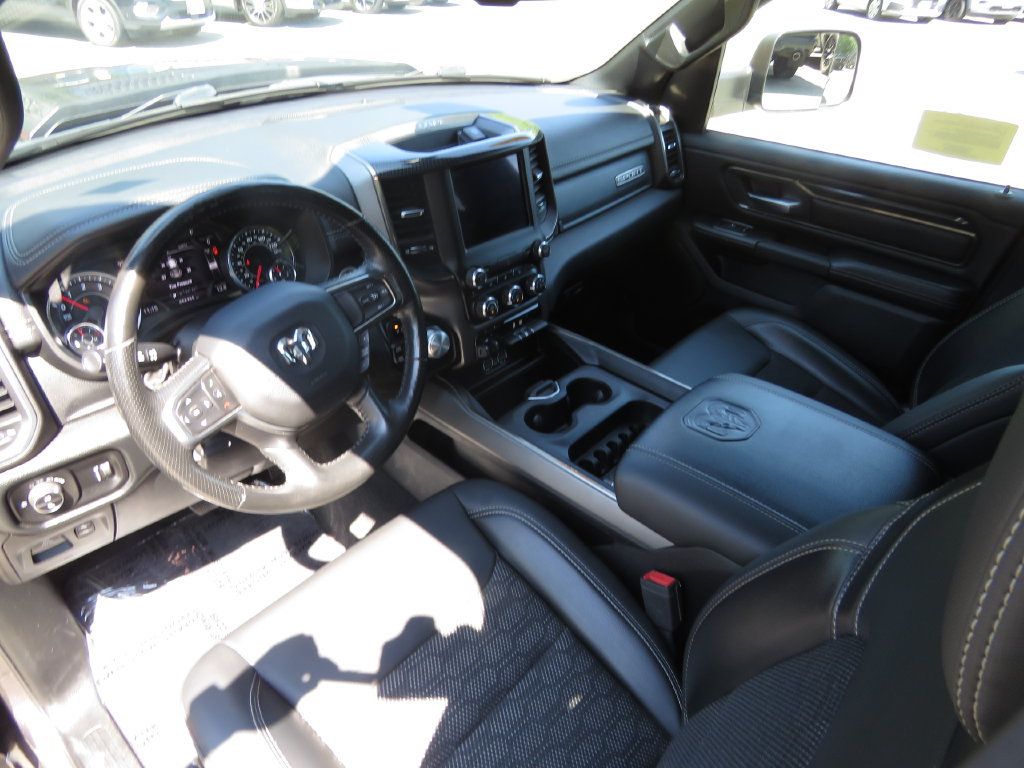 Used 2020 RAM 1500 Sport w/ Trailer Tow Group AWD/4WD image 11