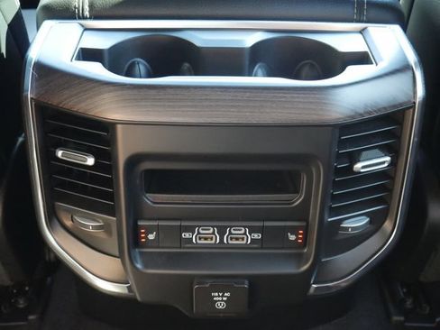 Used 2025 RAM 1500 Laramie w/ Night Edition AWD/4WD image 31