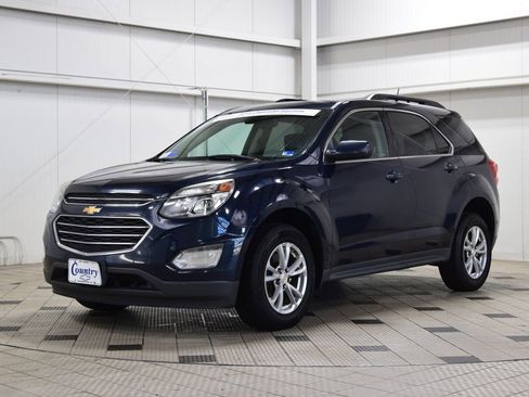 Used 2016 Chevrolet Equinox LT w/ Convenience Package image 3