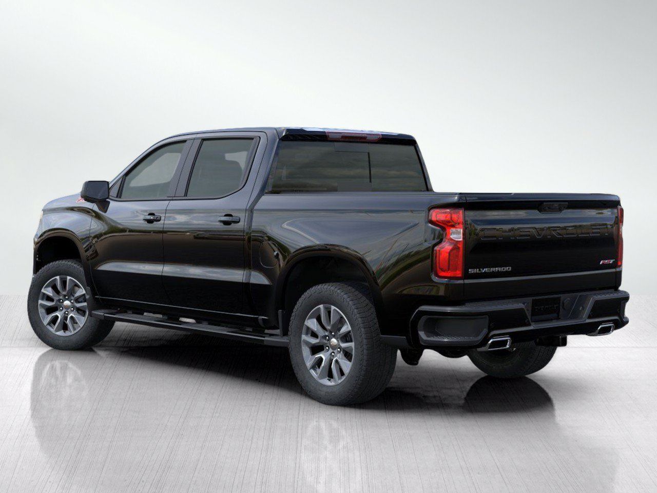 New 2026 Chevrolet Silverado 1500 RST AWD/4WD image 4