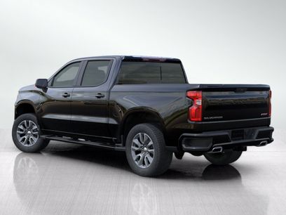 New 2026 Chevrolet Silverado 1500 RST