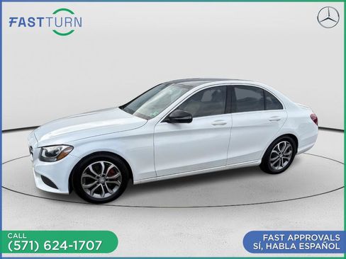 Used 2016 Mercedes-Benz C 300 Sedan image 23