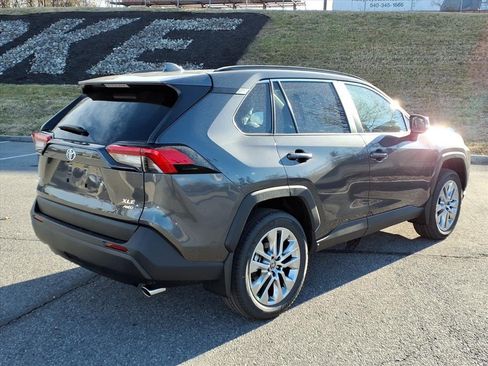 New 2025 Toyota RAV4 XLE Premium w/ Weather Package image 4