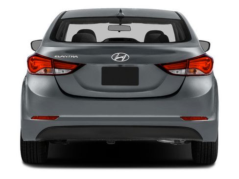 Used 2016 Hyundai Elantra SE w/ Option Group 02 FWD image 8