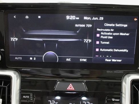 Used 2023 Kia Sorento SX Prestige w/ Panoramic Sunroof Package AWD/4WD image 24