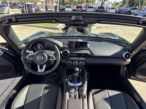 New 2025 MAZDA MX-5 Miata Grand Touring image 35