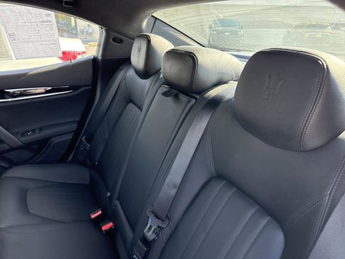 Used 2022 Maserati Ghibli Modena Q4 image 20