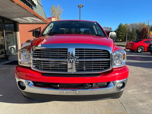 Used 2007 Dodge Ram 1500 Truck SLT w/ Quad Cab Big Horn Value Group image 5
