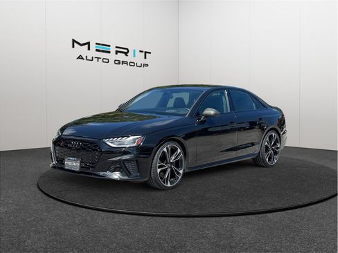 Used 2023 Audi S4 Prestige w/ Prestige Package AWD/4WD image 4