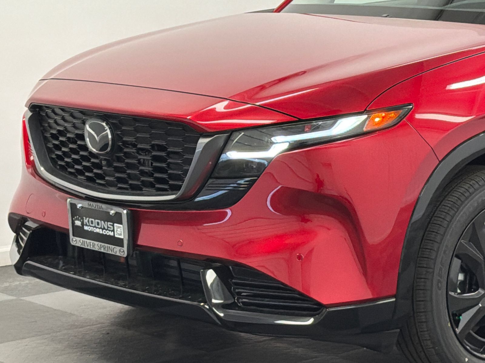 New 2026 MAZDA CX-5 2.5 S w/ Premium Plus Package AWD/4WD image 2