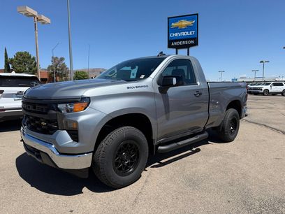 New 2026 Chevrolet Silverado 1500 W/T w/ WT Safety Package