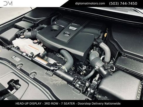 Used 2026 Lexus GX 550 w/ Accessory Package (2T) AWD/4WD image 52