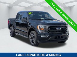 Used 2023 Ford F150 XLT w/ Equipment Group 302A High AWD/4WD video 3