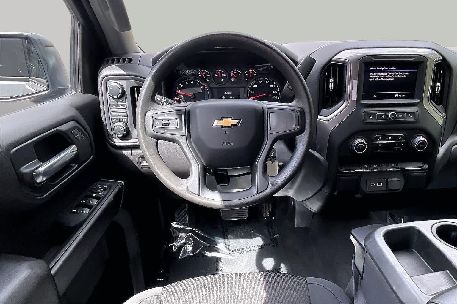 Used 2022 Chevrolet Silverado 1500 Custom AWD/4WD image 6
