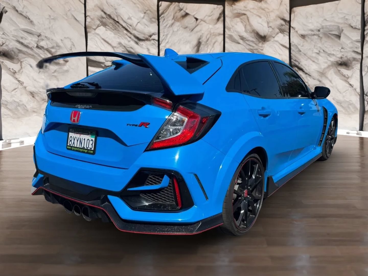 Used 2021 Honda Civic Type R image 6