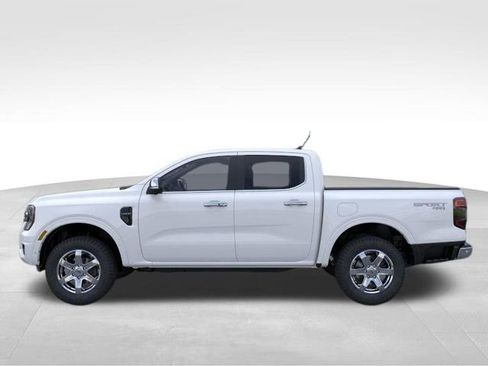 New 2025 Ford Ranger Lariat w/ Chrome Accent Package image 4