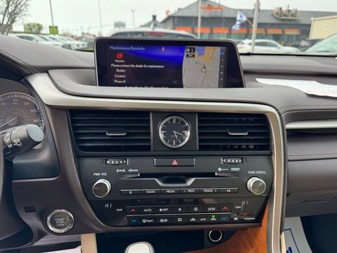 Used 2016 Lexus RX 350 350 w/ Premium Package image 11