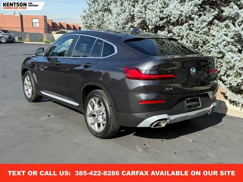Used 2025 BMW X4 xDrive30i image 6